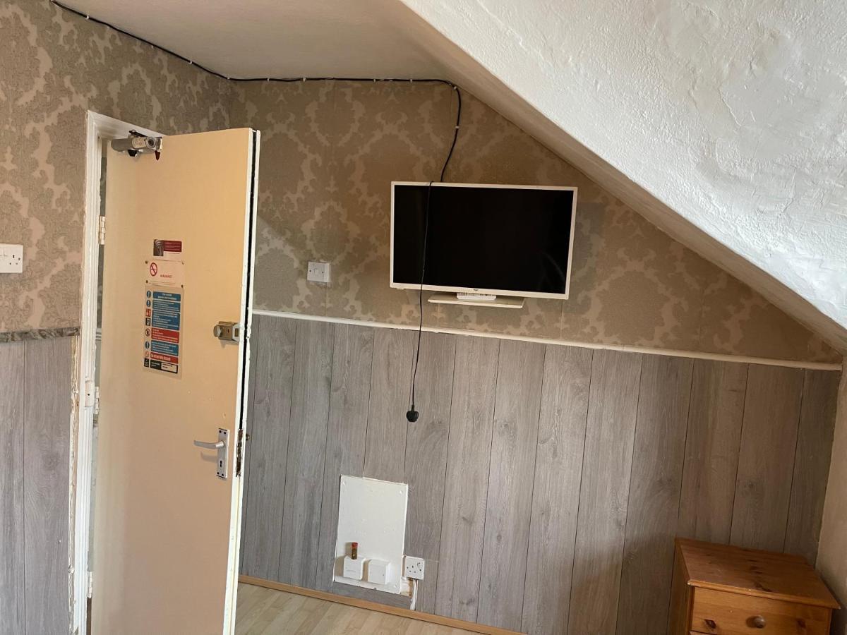 Mellory Hotel Blackpool Dış mekan fotoğraf