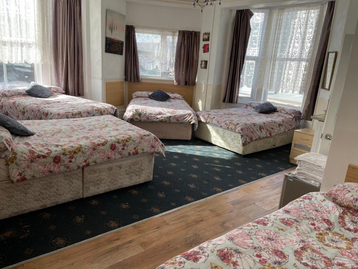 Mellory Hotel Blackpool Dış mekan fotoğraf