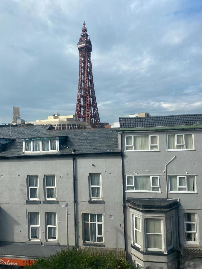 Mellory Hotel Blackpool Dış mekan fotoğraf