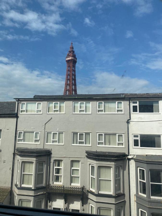 Mellory Hotel Blackpool Dış mekan fotoğraf
