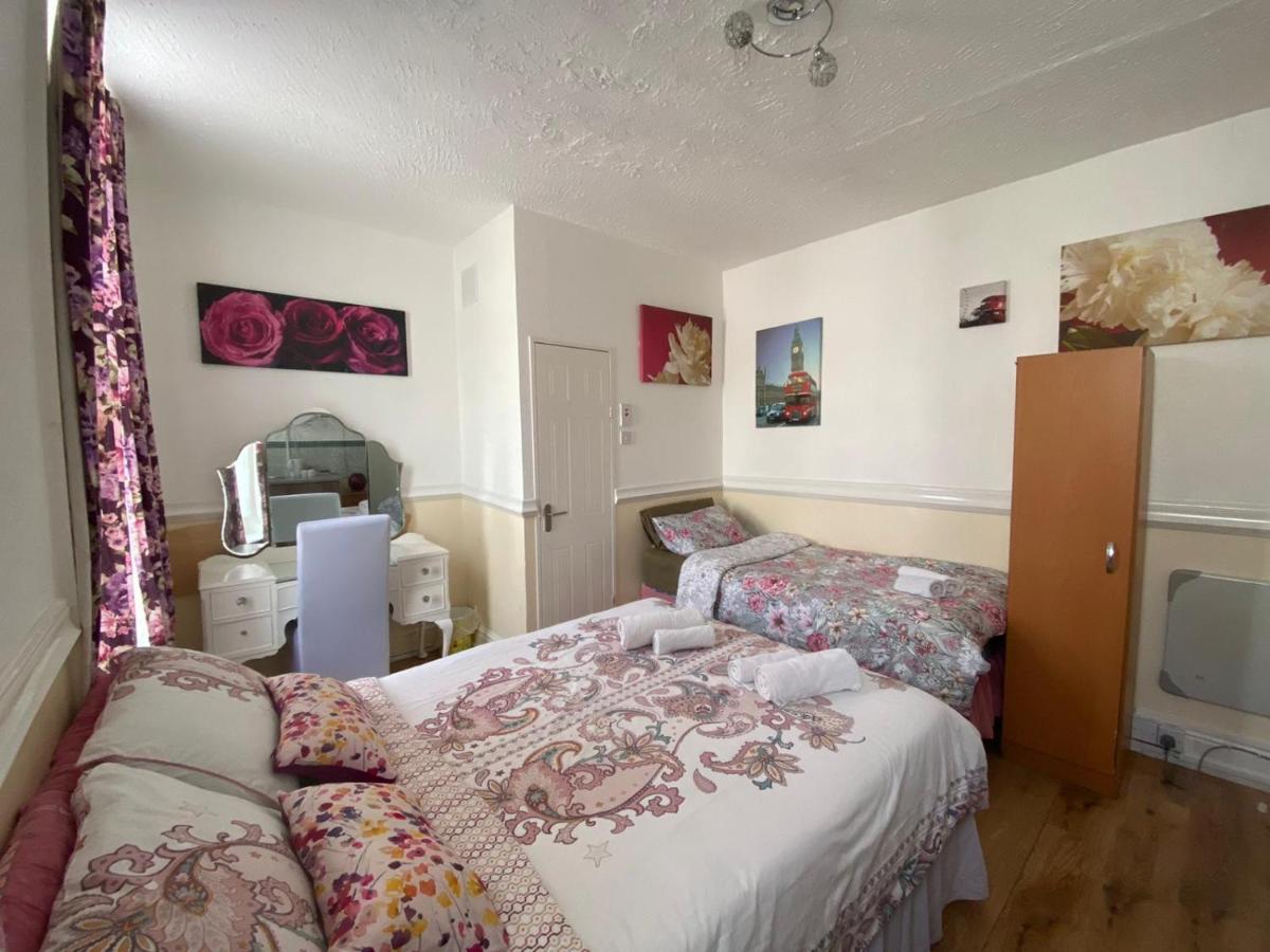 Mellory Hotel Blackpool Dış mekan fotoğraf
