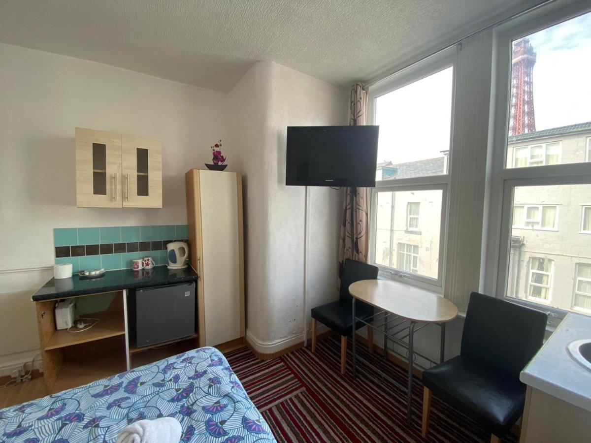 Mellory Hotel Blackpool Dış mekan fotoğraf