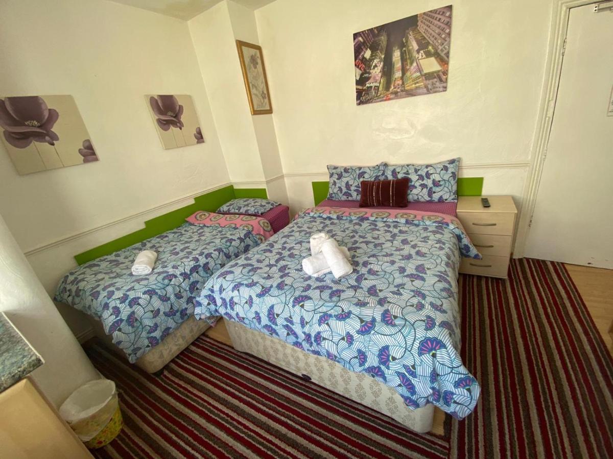 Mellory Hotel Blackpool Dış mekan fotoğraf