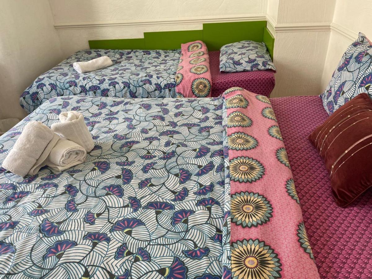 Mellory Hotel Blackpool Dış mekan fotoğraf