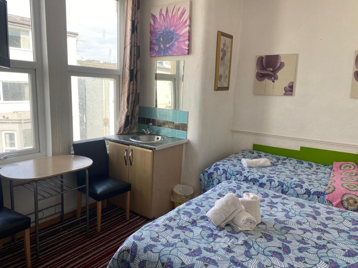 Mellory Hotel Blackpool Dış mekan fotoğraf