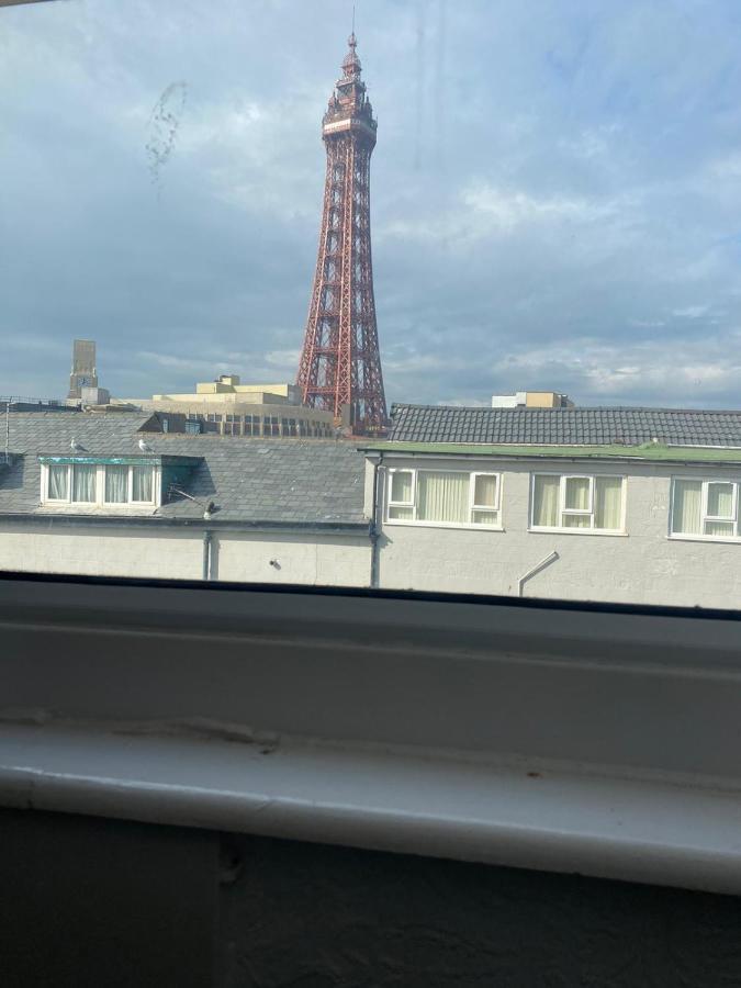 Mellory Hotel Blackpool Dış mekan fotoğraf