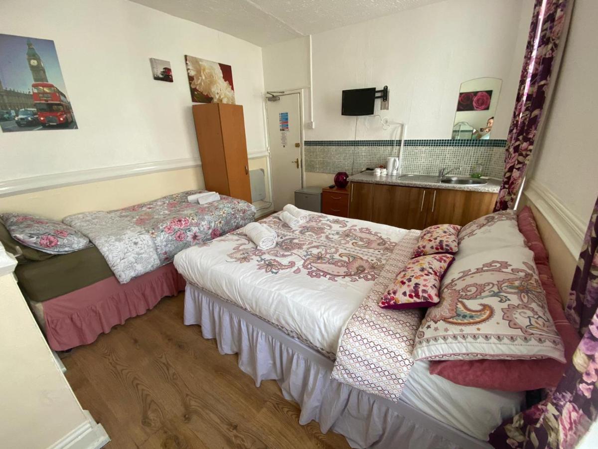 Mellory Hotel Blackpool Dış mekan fotoğraf