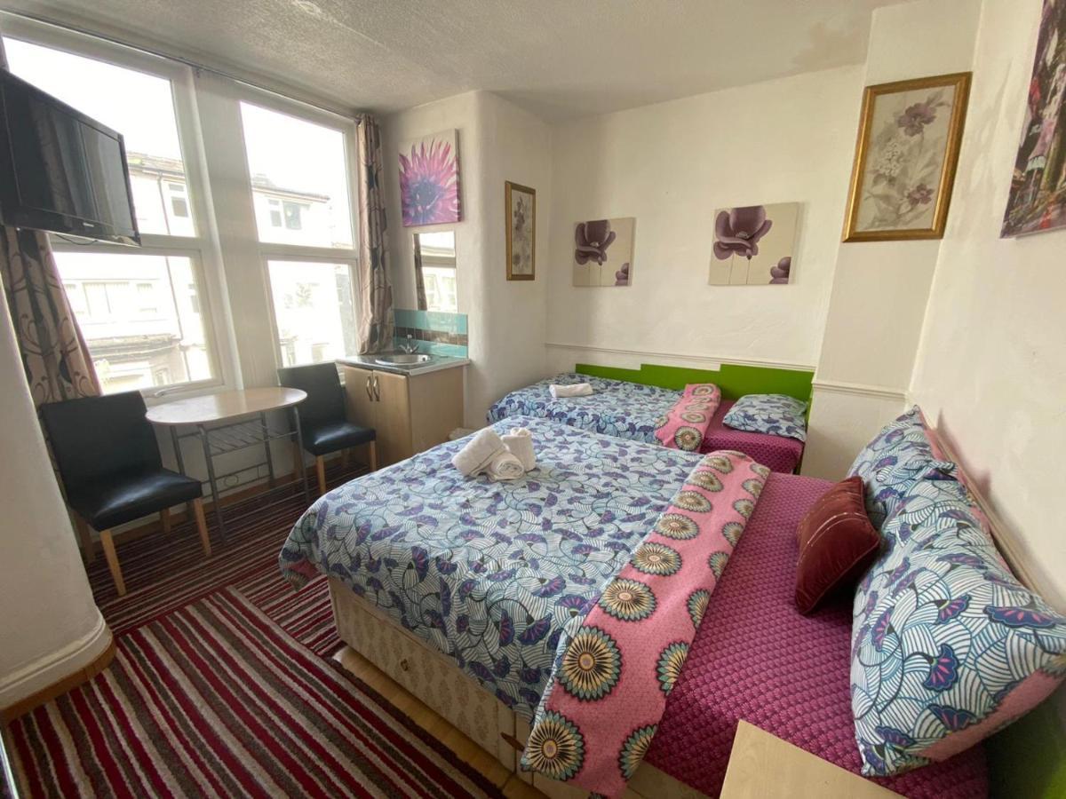 Mellory Hotel Blackpool Dış mekan fotoğraf