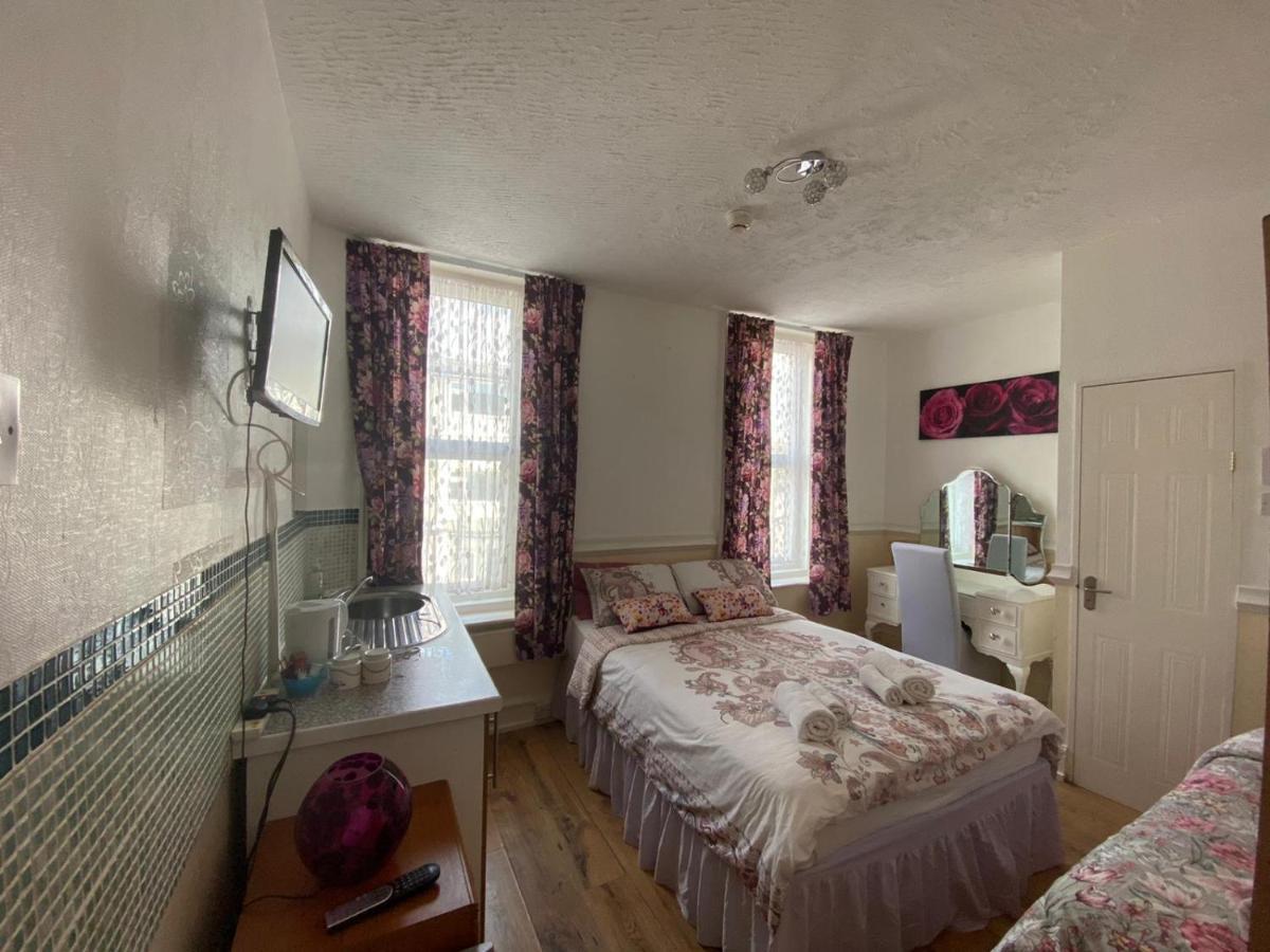 Mellory Hotel Blackpool Dış mekan fotoğraf