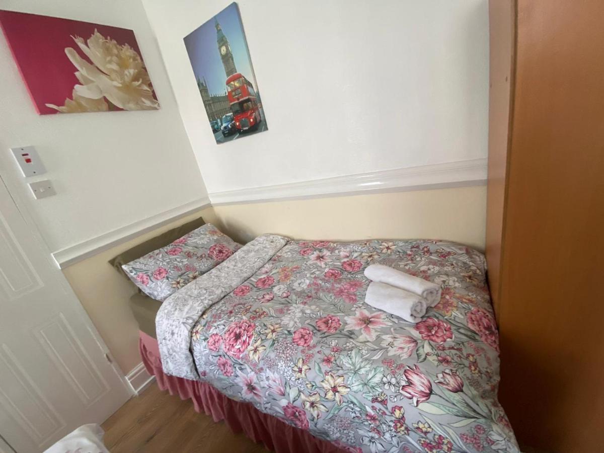 Mellory Hotel Blackpool Dış mekan fotoğraf