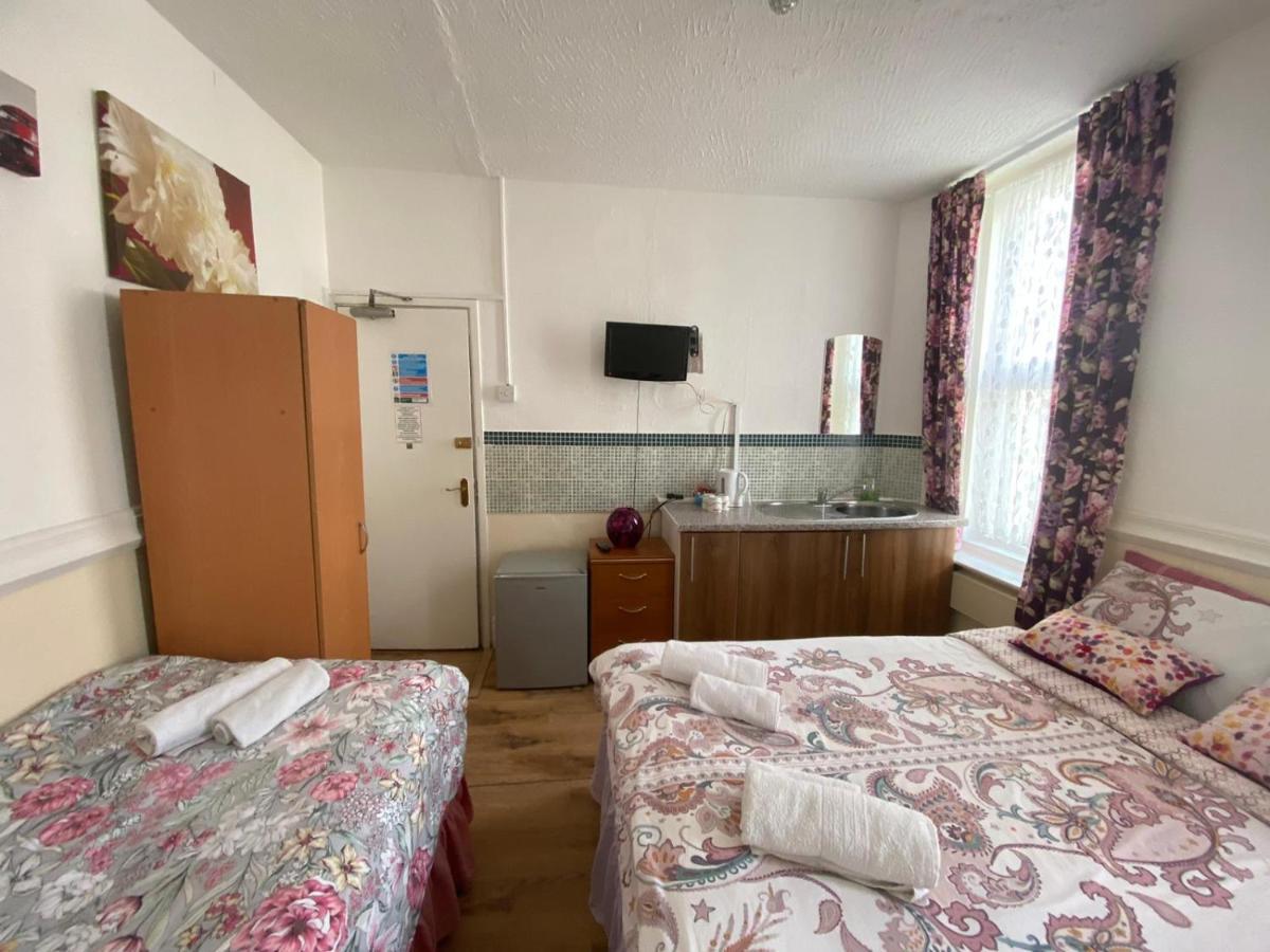 Mellory Hotel Blackpool Dış mekan fotoğraf