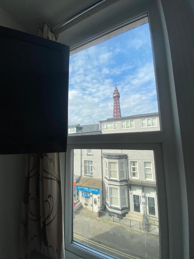 Mellory Hotel Blackpool Dış mekan fotoğraf