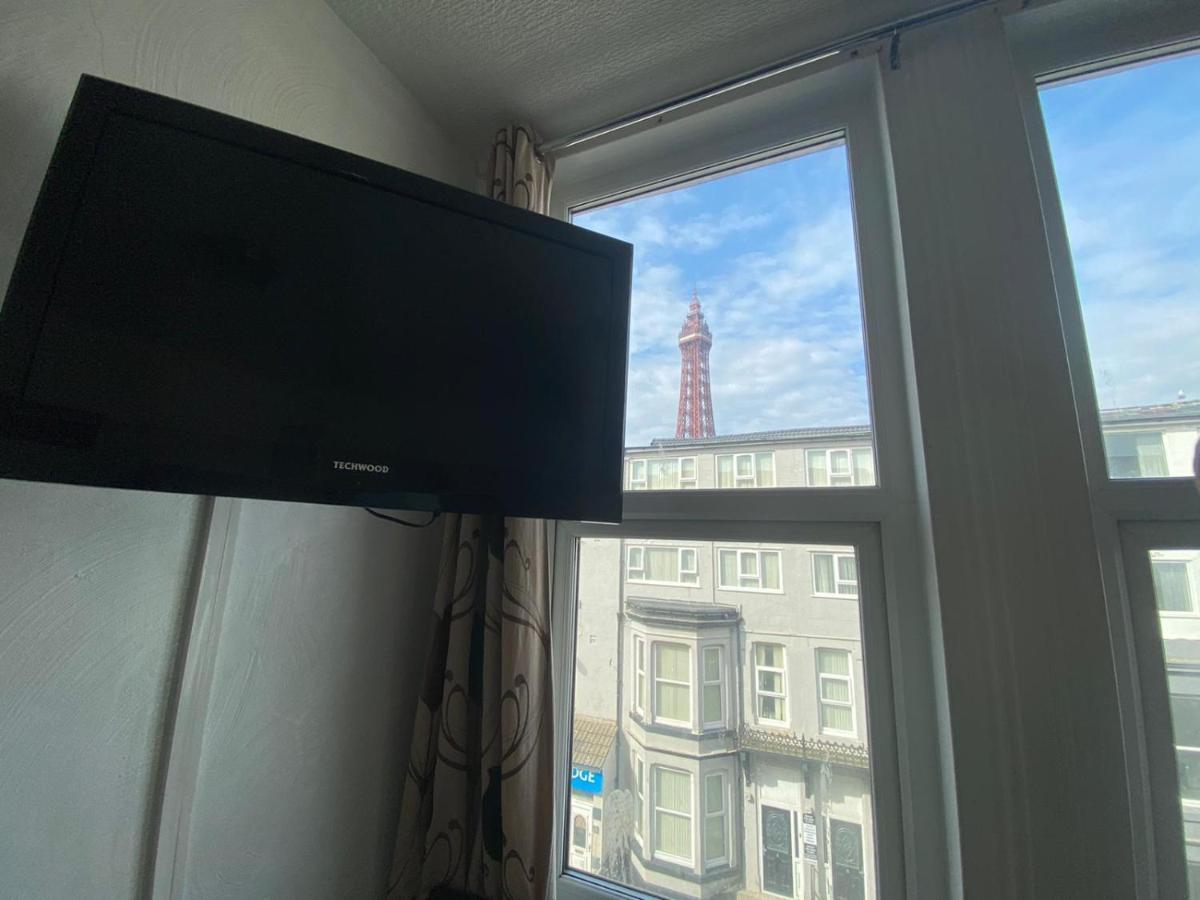 Mellory Hotel Blackpool Dış mekan fotoğraf
