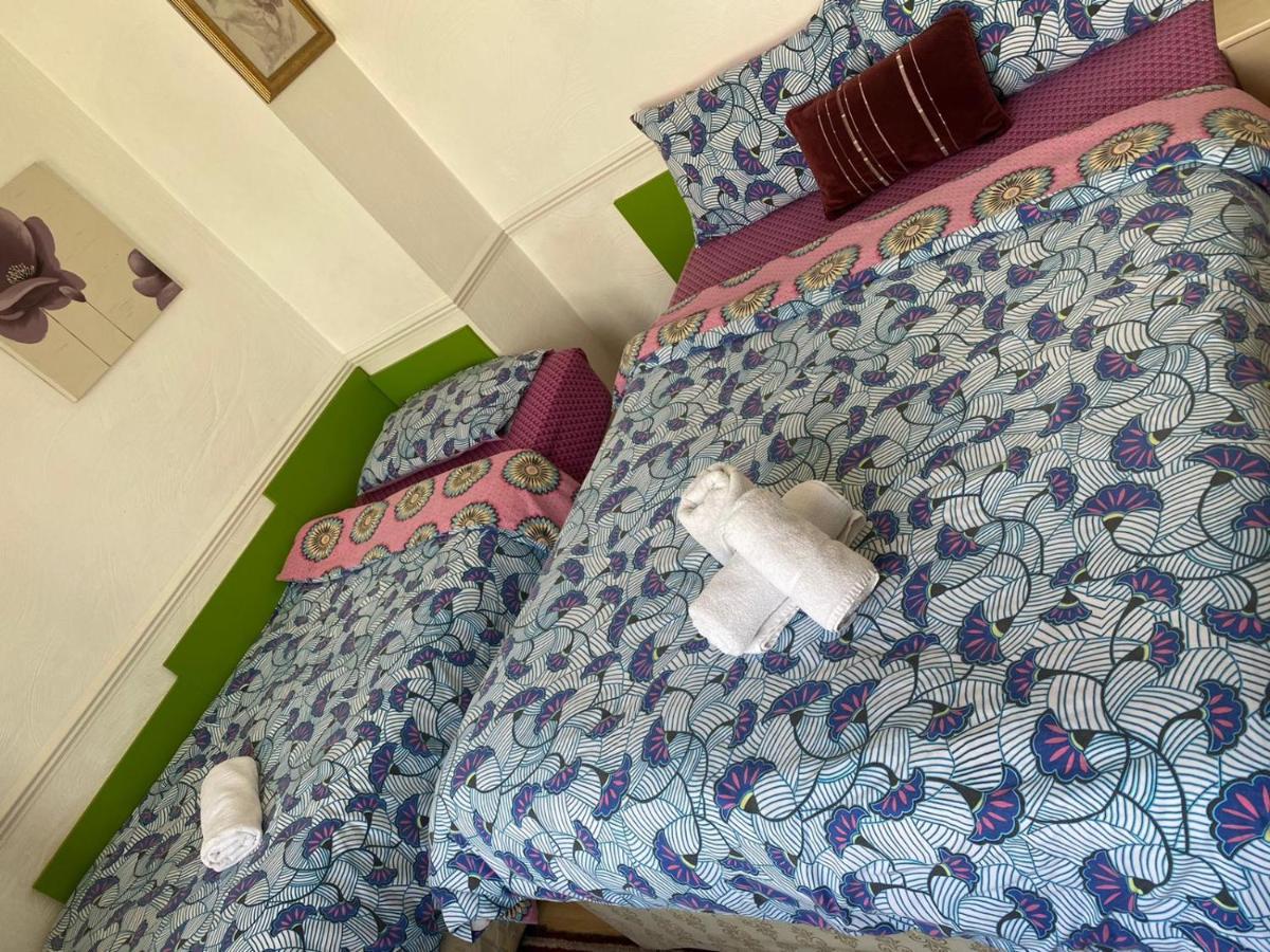 Mellory Hotel Blackpool Dış mekan fotoğraf
