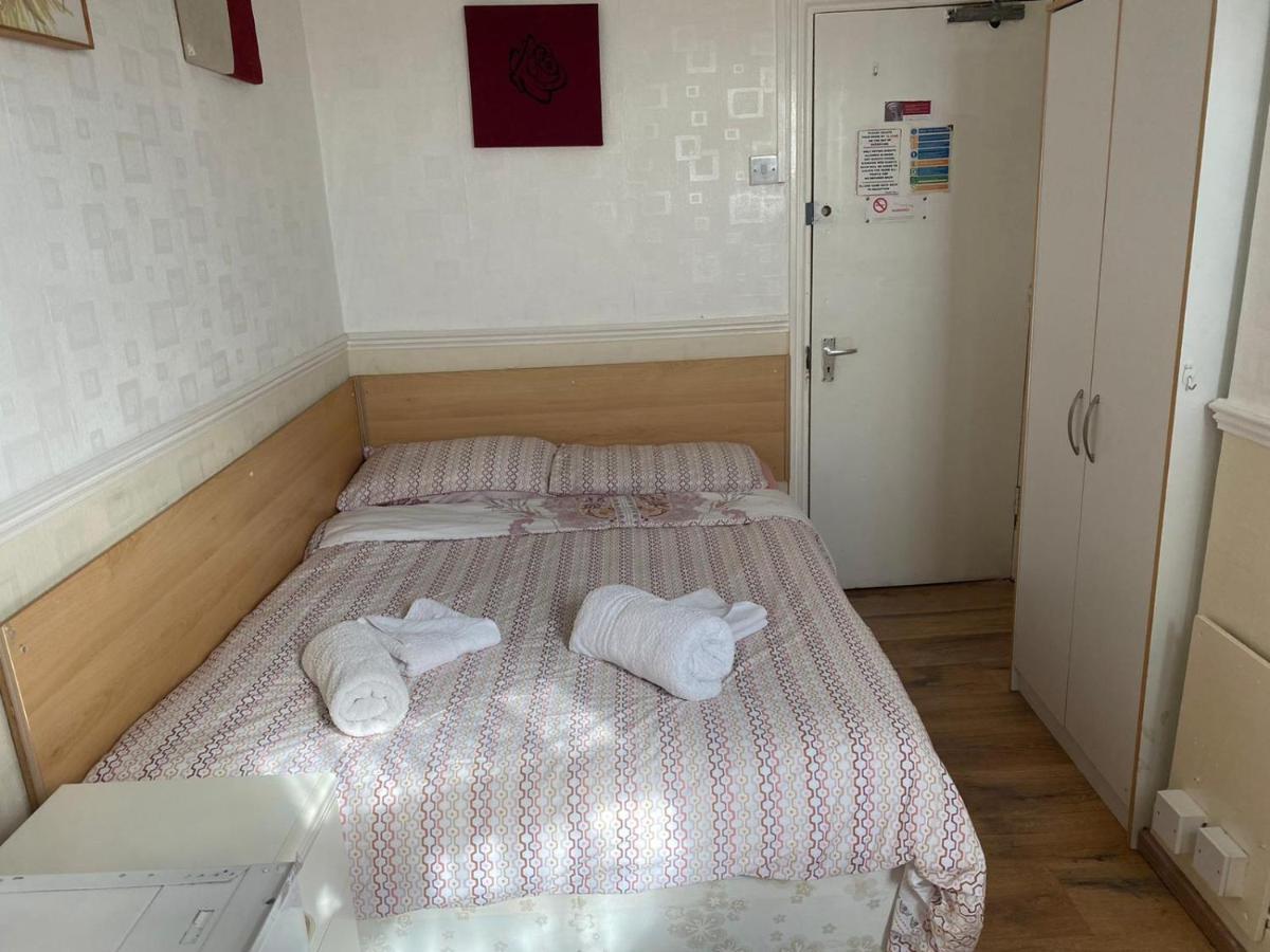Mellory Hotel Blackpool Dış mekan fotoğraf
