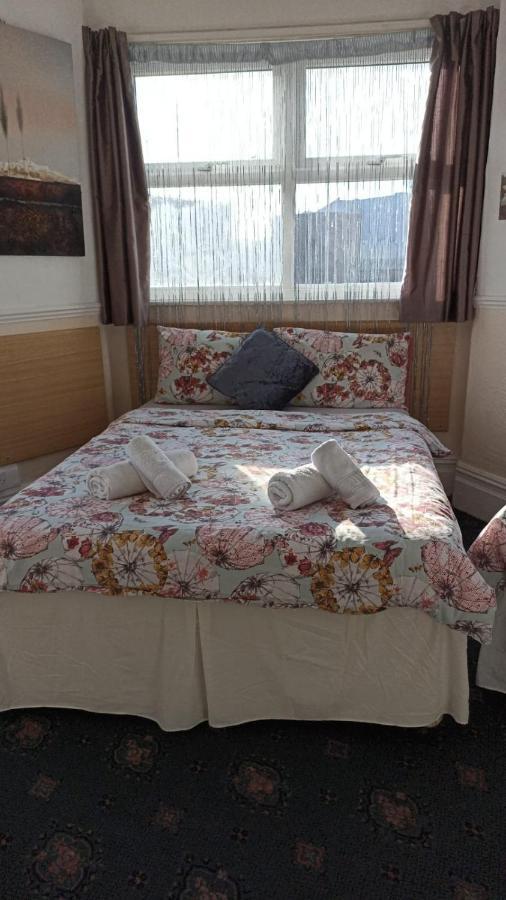 Mellory Hotel Blackpool Dış mekan fotoğraf