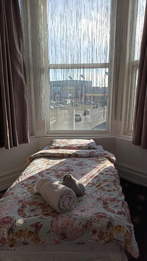 Mellory Hotel Blackpool Dış mekan fotoğraf