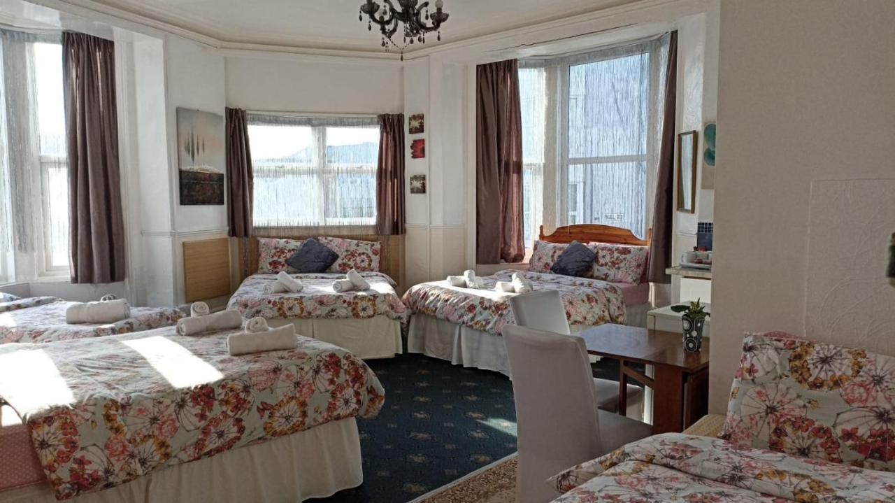 Mellory Hotel Blackpool Dış mekan fotoğraf