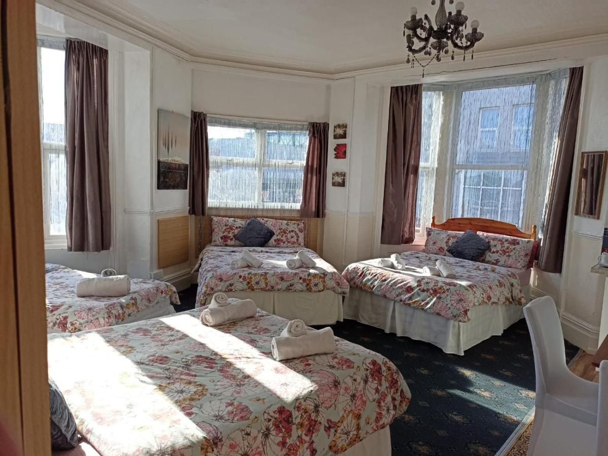 Mellory Hotel Blackpool Dış mekan fotoğraf