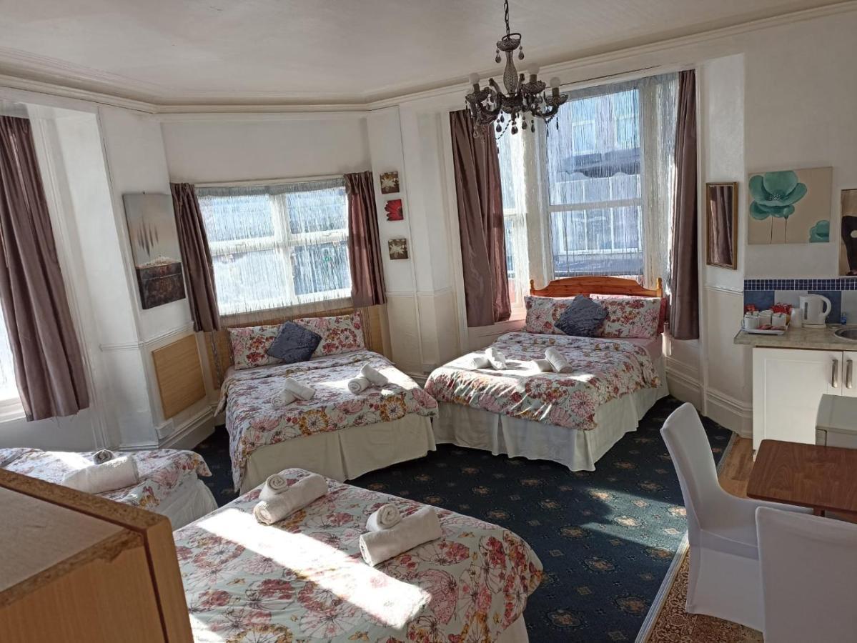Mellory Hotel Blackpool Dış mekan fotoğraf
