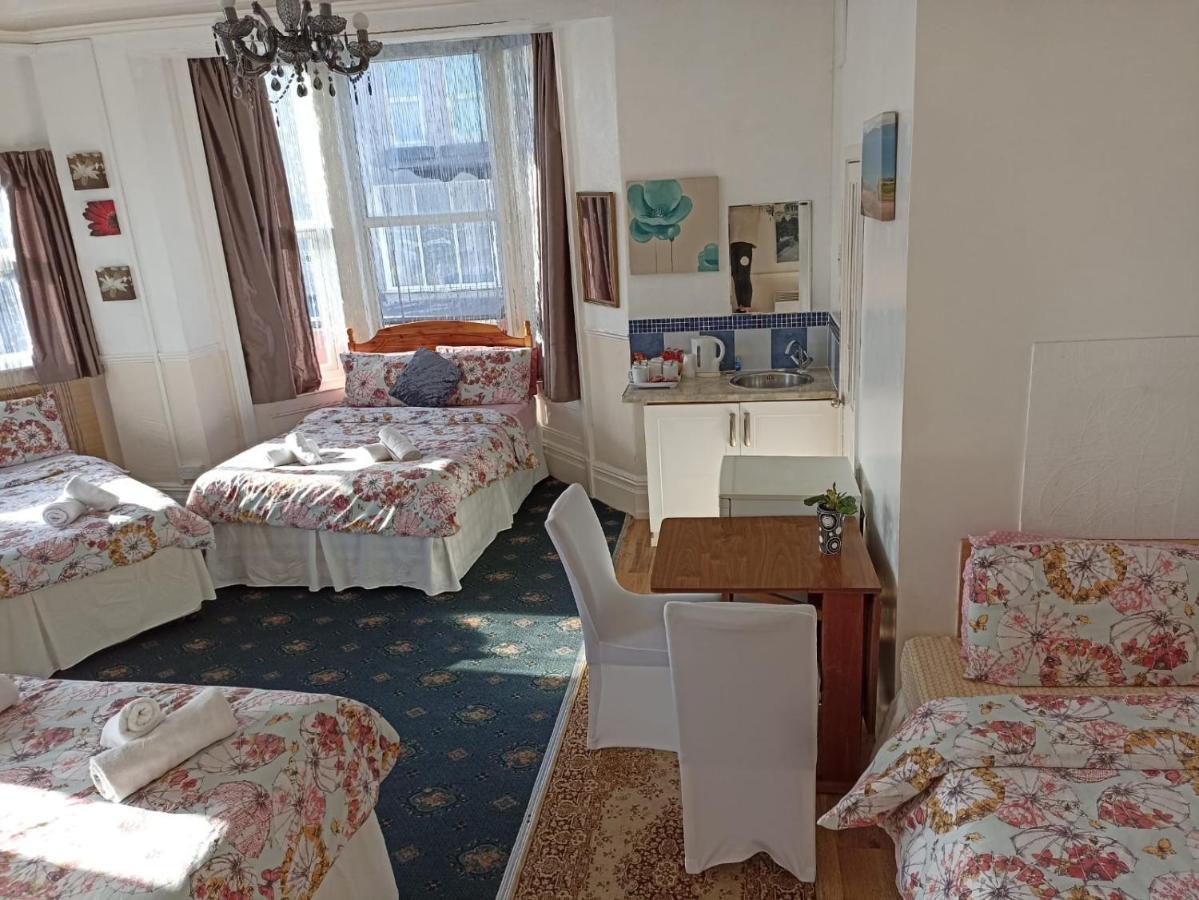 Mellory Hotel Blackpool Dış mekan fotoğraf