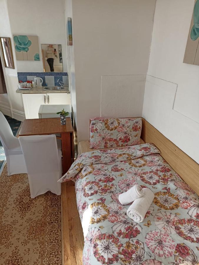 Mellory Hotel Blackpool Dış mekan fotoğraf