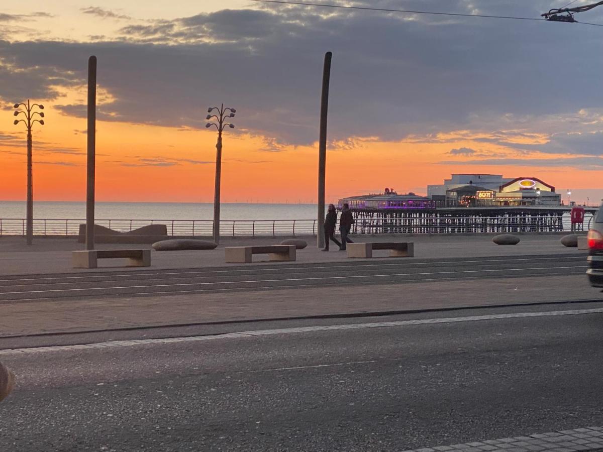 Mellory Hotel Blackpool Dış mekan fotoğraf