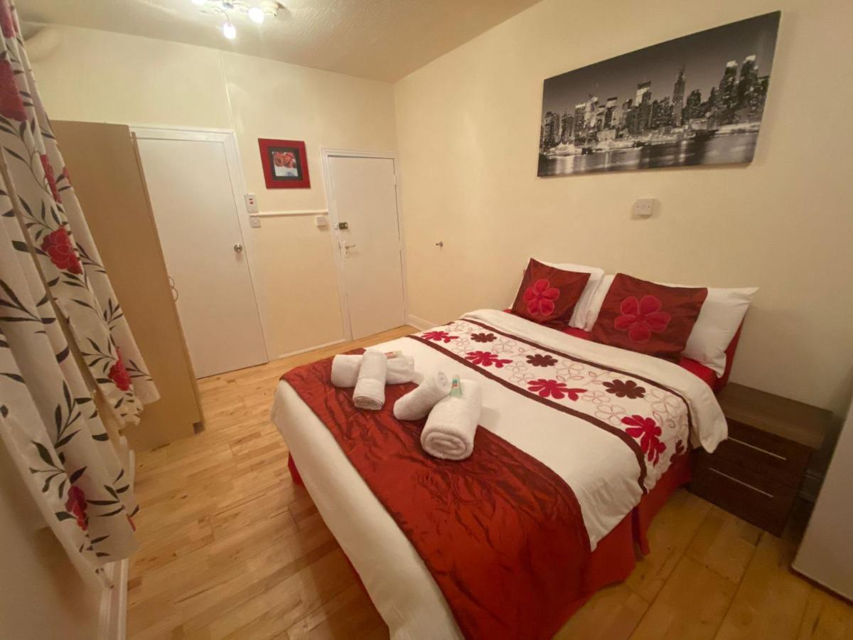 Mellory Hotel Blackpool Dış mekan fotoğraf