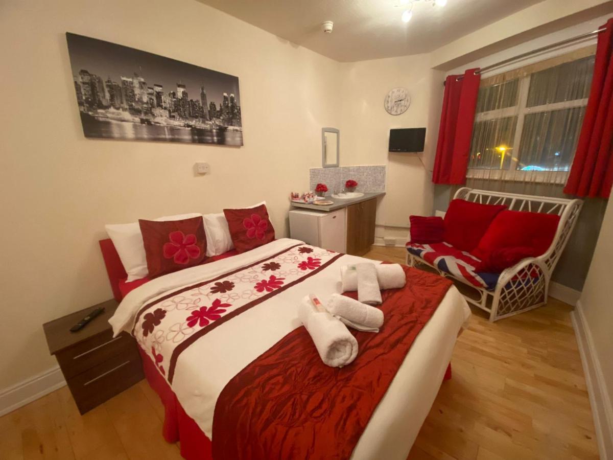 Mellory Hotel Blackpool Dış mekan fotoğraf