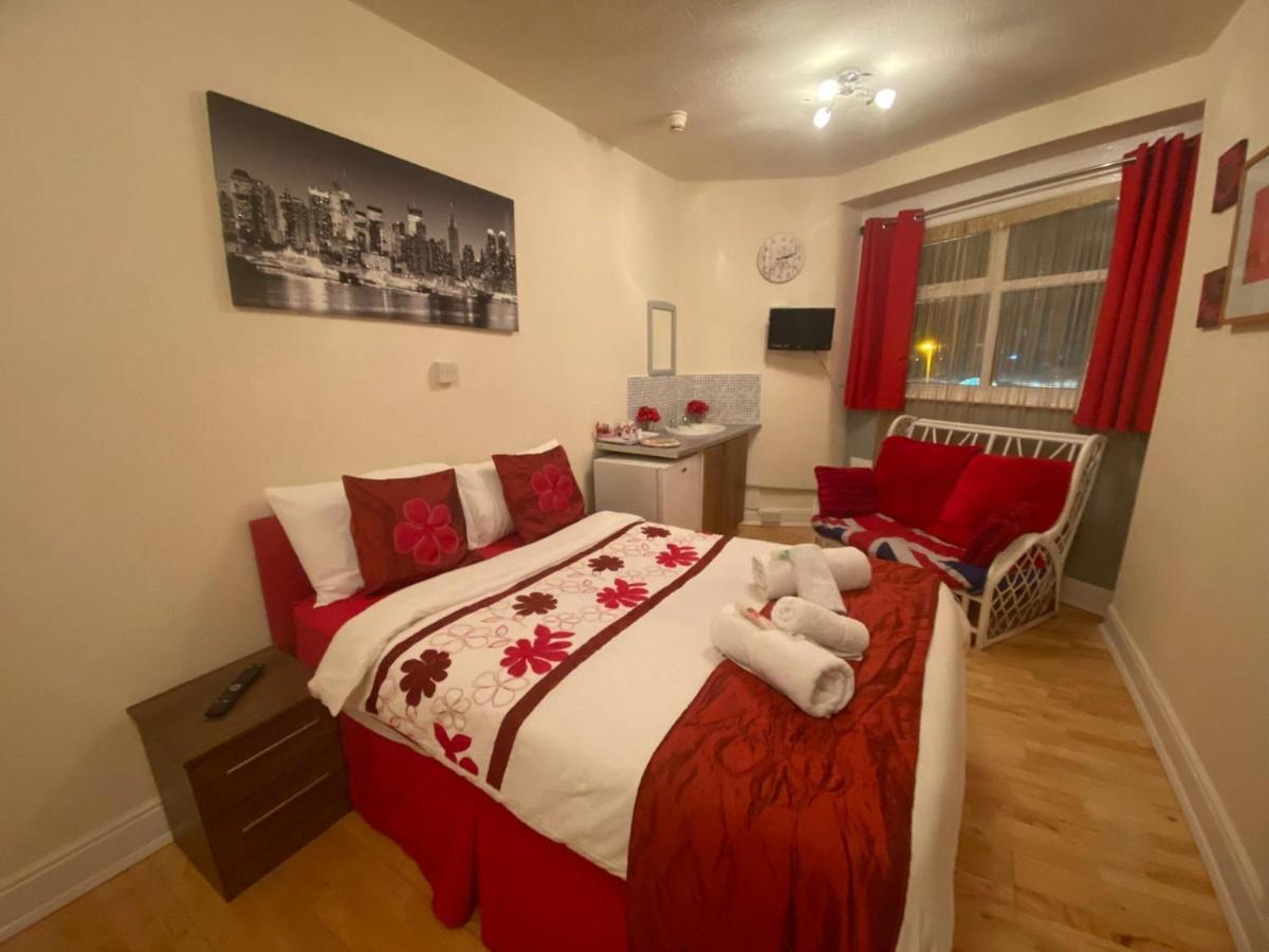 Mellory Hotel Blackpool Dış mekan fotoğraf