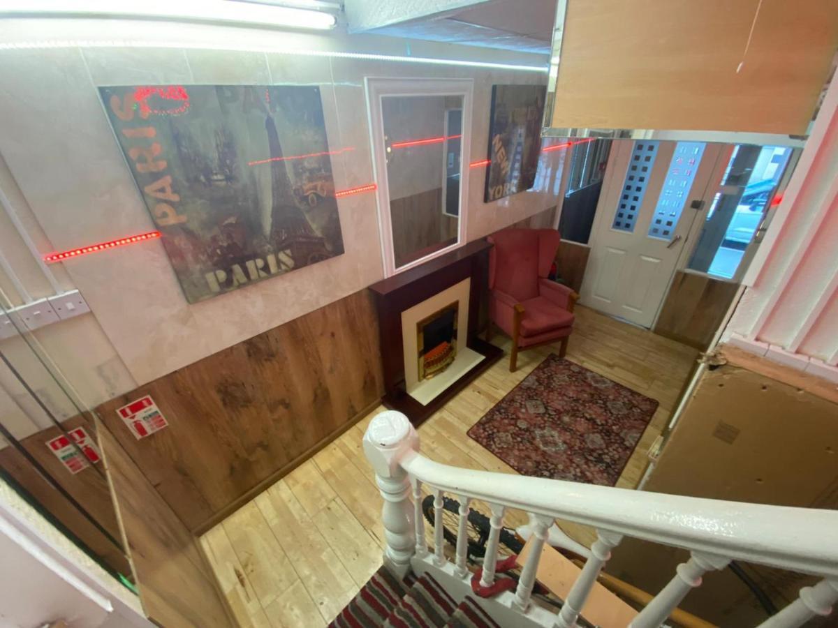 Mellory Hotel Blackpool Dış mekan fotoğraf