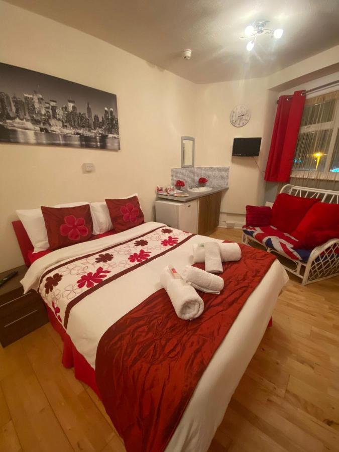 Mellory Hotel Blackpool Dış mekan fotoğraf