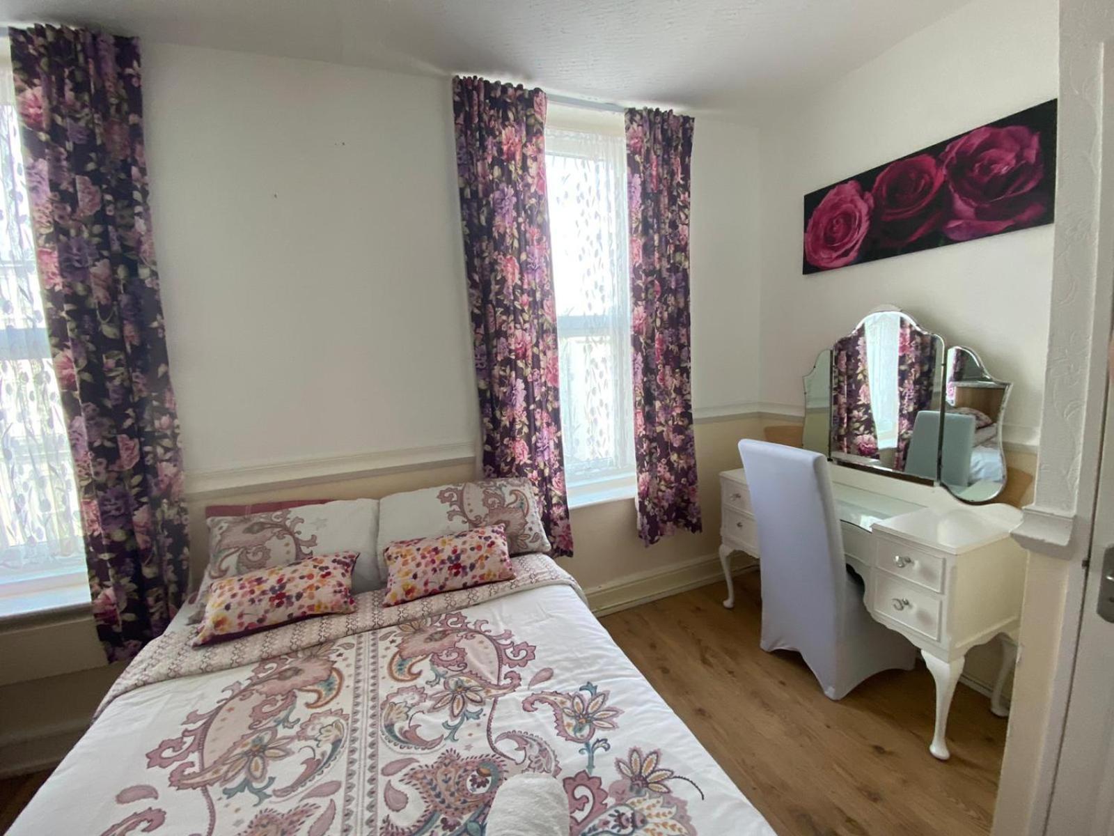 Mellory Hotel Blackpool Dış mekan fotoğraf