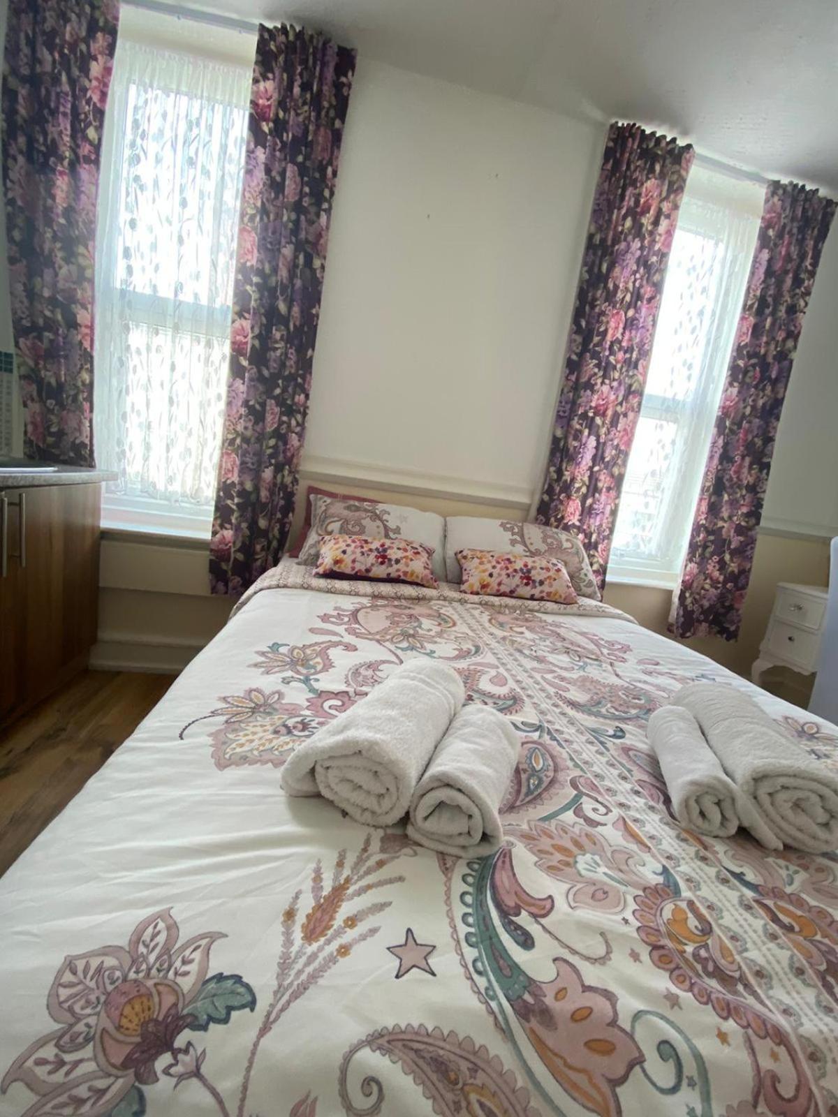 Mellory Hotel Blackpool Dış mekan fotoğraf