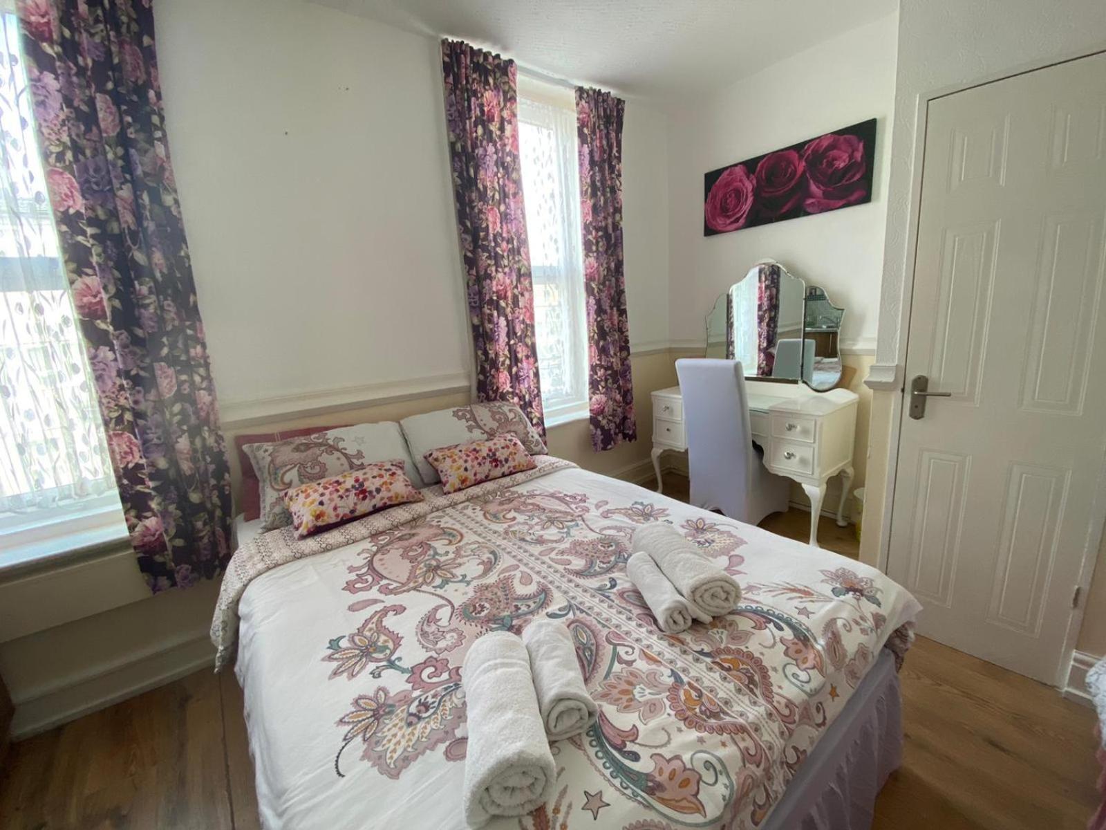Mellory Hotel Blackpool Dış mekan fotoğraf