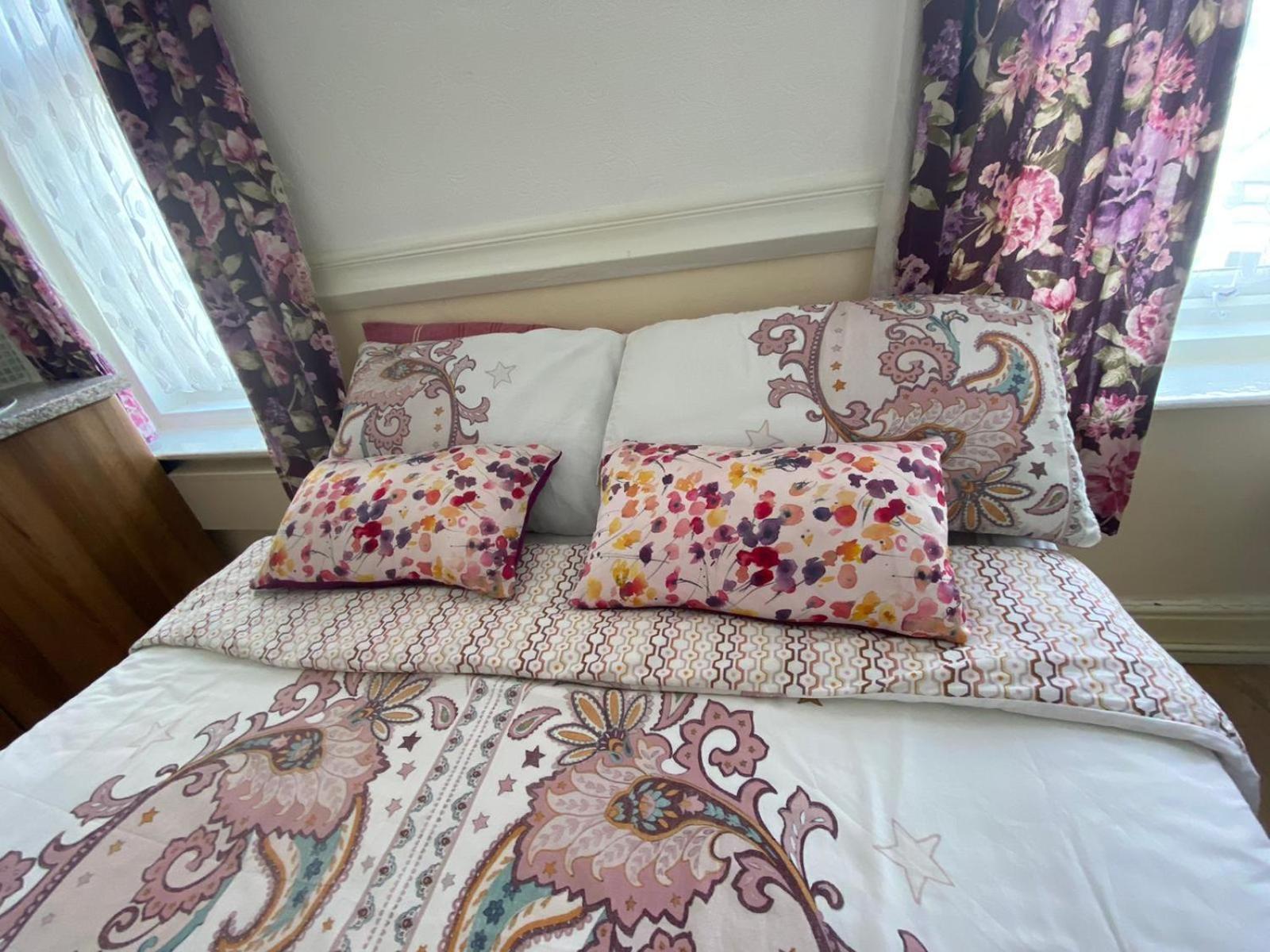 Mellory Hotel Blackpool Dış mekan fotoğraf