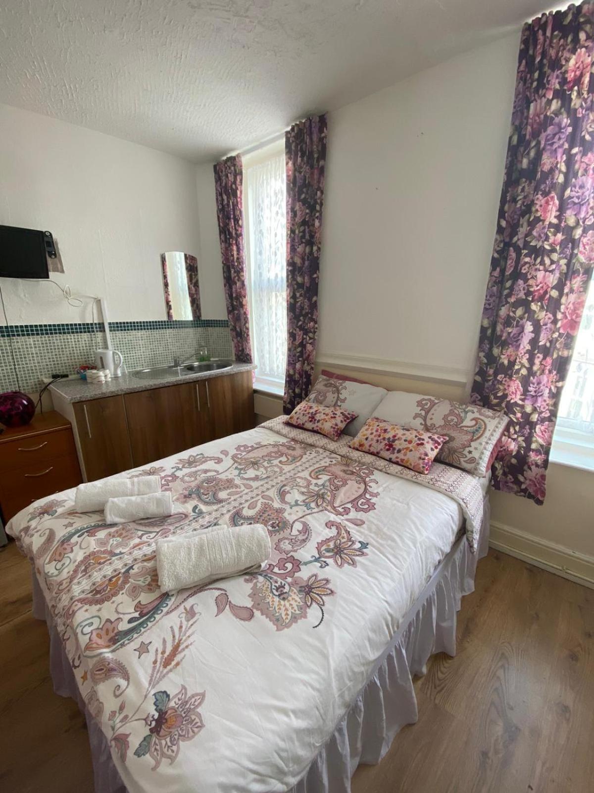 Mellory Hotel Blackpool Dış mekan fotoğraf